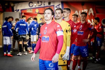 El CD Numancia venció en un partido impecable a un rival de dos categorías superiores