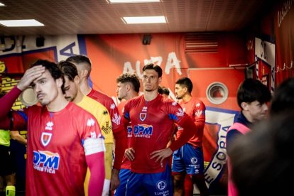 El CD Numancia venció en un partido impecable a un rival de dos categorías superiores
