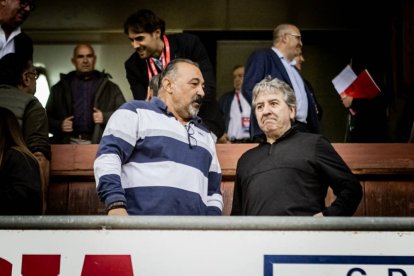 El CD Numancia venció en un partido impecable a un rival de dos categorías superiores