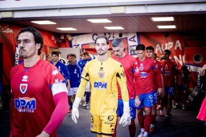 El CD Numancia venció en un partido impecable a un rival de dos categorías superiores