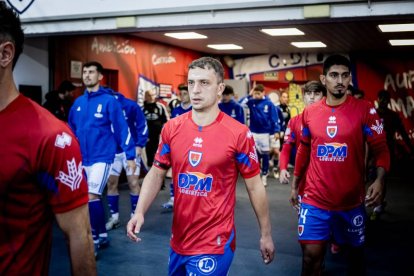 El CD Numancia venció en un partido impecable a un rival de dos categorías superiores