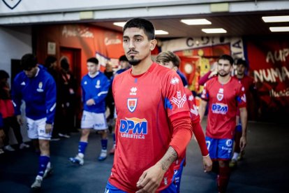 El CD Numancia venció en un partido impecable a un rival de dos categorías superiores