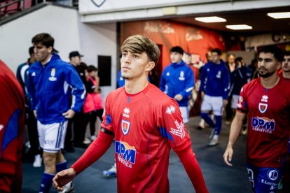 El CD Numancia venció en un partido impecable a un rival de dos categorías superiores