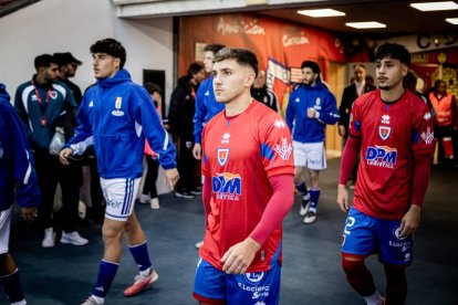 El CD Numancia venció en un partido impecable a un rival de dos categorías superiores