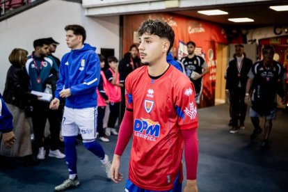 El CD Numancia venció en un partido impecable a un rival de dos categorías superiores