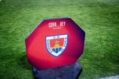 El CD Numancia venció en un partido impecable a un rival de dos categorías superiores