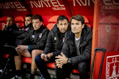 El CD Numancia venció en un partido impecable a un rival de dos categorías superiores