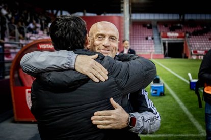 El CD Numancia venció en un partido impecable a un rival de dos categorías superiores
