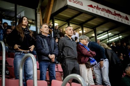 El CD Numancia venció en un partido impecable a un rival de dos categorías superiores