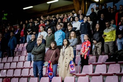 El CD Numancia venció en un partido impecable a un rival de dos categorías superiores