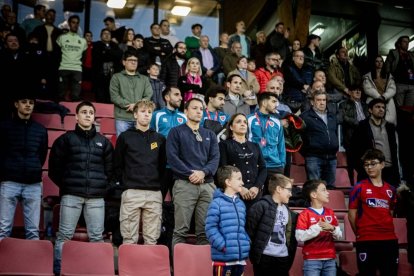 El CD Numancia venció en un partido impecable a un rival de dos categorías superiores