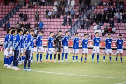 El CD Numancia venció en un partido impecable a un rival de dos categorías superiores