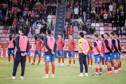 El CD Numancia venció en un partido impecable a un rival de dos categorías superiores