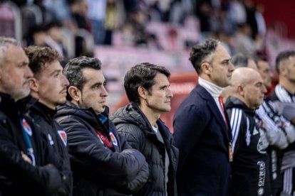 El CD Numancia venció en un partido impecable a un rival de dos categorías superiores