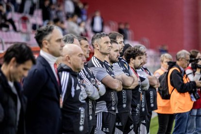 El CD Numancia venció en un partido impecable a un rival de dos categorías superiores