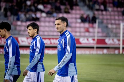 El CD Numancia venció en un partido impecable a un rival de dos categorías superiores