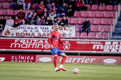 El CD Numancia venció en un partido impecable a un rival de dos categorías superiores