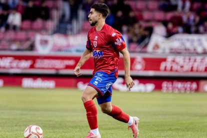 El CD Numancia venció en un partido impecable a un rival de dos categorías superiores
