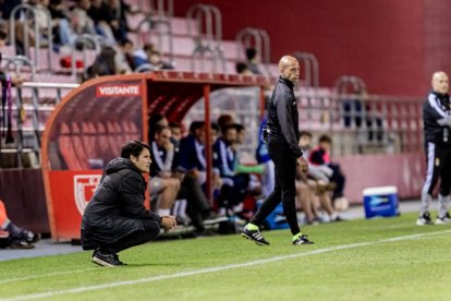 El CD Numancia venció en un partido impecable a un rival de dos categorías superiores