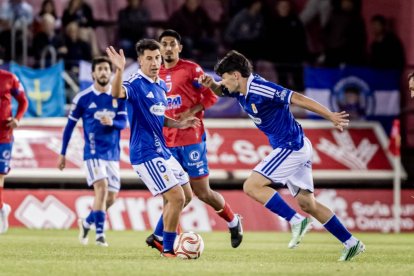 El CD Numancia venció en un partido impecable a un rival de dos categorías superiores