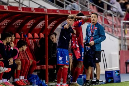 El CD Numancia venció en un partido impecable a un rival de dos categorías superiores