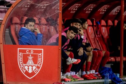 El CD Numancia venció en un partido impecable a un rival de dos categorías superiores