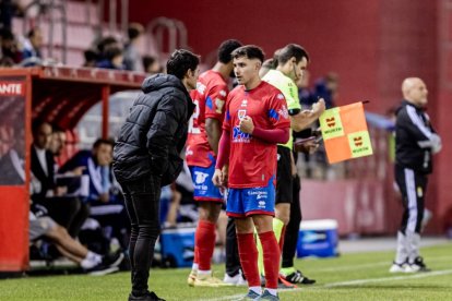 El CD Numancia venció en un partido impecable a un rival de dos categorías superiores