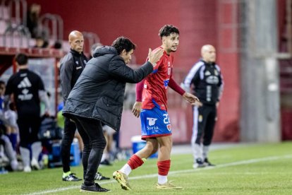 El CD Numancia venció en un partido impecable a un rival de dos categorías superiores
