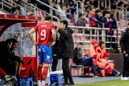 El CD Numancia venció en un partido impecable a un rival de dos categorías superiores