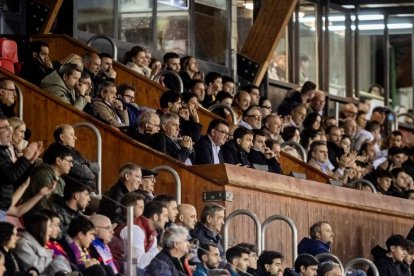 El CD Numancia venció en un partido impecable a un rival de dos categorías superiores