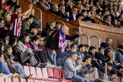 El CD Numancia venció en un partido impecable a un rival de dos categorías superiores