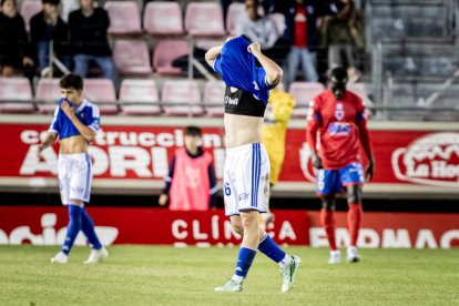 El CD Numancia venció en un partido impecable a un rival de dos categorías superiores