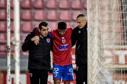 El CD Numancia venció en un partido impecable a un rival de dos categorías superiores