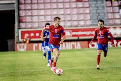 El CD Numancia venció en un partido impecable a un rival de dos categorías superiores