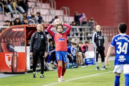 El CD Numancia venció en un partido impecable a un rival de dos categorías superiores