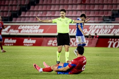 El CD Numancia venció en un partido impecable a un rival de dos categorías superiores