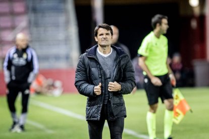 El CD Numancia venció en un partido impecable a un rival de dos categorías superiores