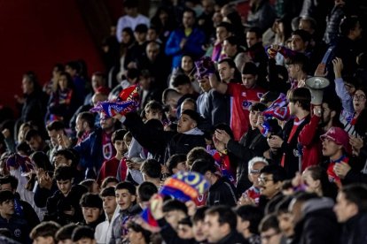 El CD Numancia venció en un partido impecable a un rival de dos categorías superiores