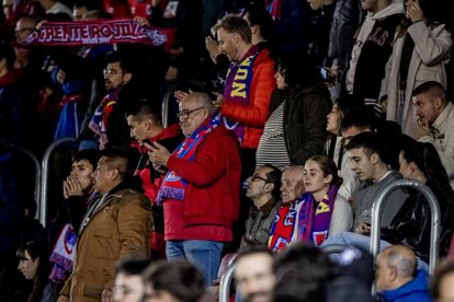 El CD Numancia venció en un partido impecable a un rival de dos categorías superiores