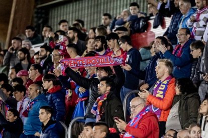 El CD Numancia venció en un partido impecable a un rival de dos categorías superiores