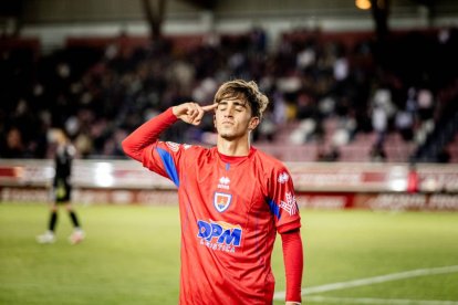El CD Numancia venció en un partido impecable a un rival de dos categorías superiores