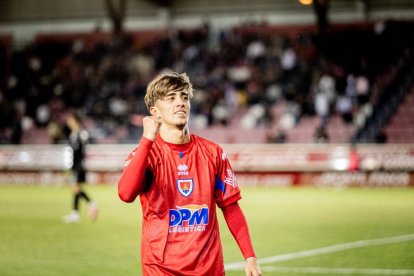 El CD Numancia venció en un partido impecable a un rival de dos categorías superiores