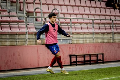 El CD Numancia venció en un partido impecable a un rival de dos categorías superiores