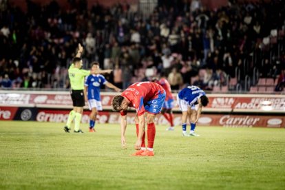 El CD Numancia venció en un partido impecable a un rival de dos categorías superiores