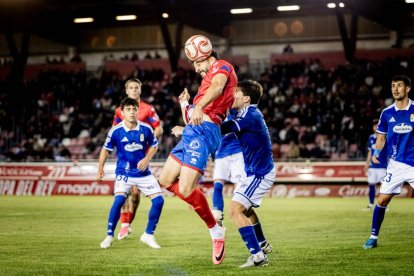 El CD Numancia venció en un partido impecable a un rival de dos categorías superiores