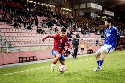 El CD Numancia venció en un partido impecable a un rival de dos categorías superiores