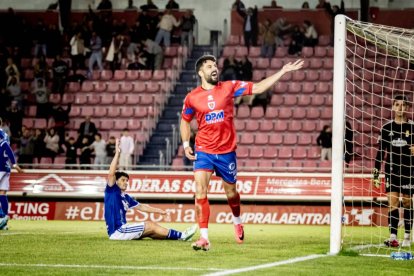 El CD Numancia venció en un partido impecable a un rival de dos categorías superiores