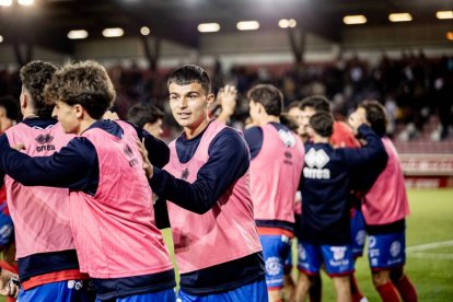 El CD Numancia venció en un partido impecable a un rival de dos categorías superiores