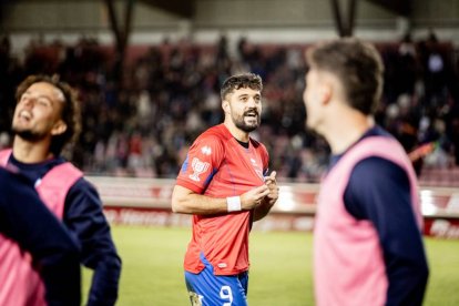 El CD Numancia venció en un partido impecable a un rival de dos categorías superiores
