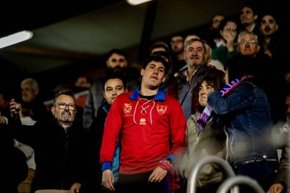 El CD Numancia venció en un partido impecable a un rival de dos categorías superiores